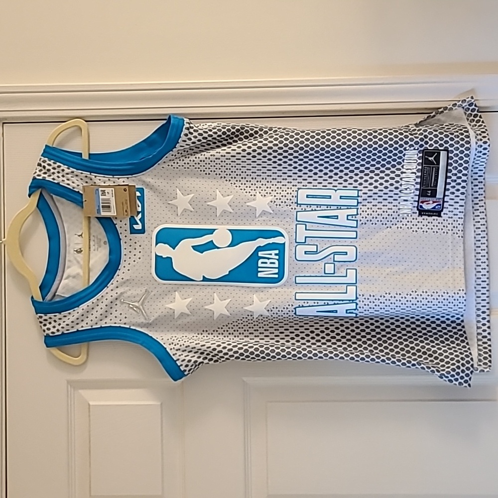 2022 Jordan Brand Jokić All-Star Jersey